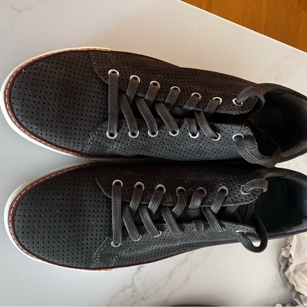 Allen Edmond Porter derby